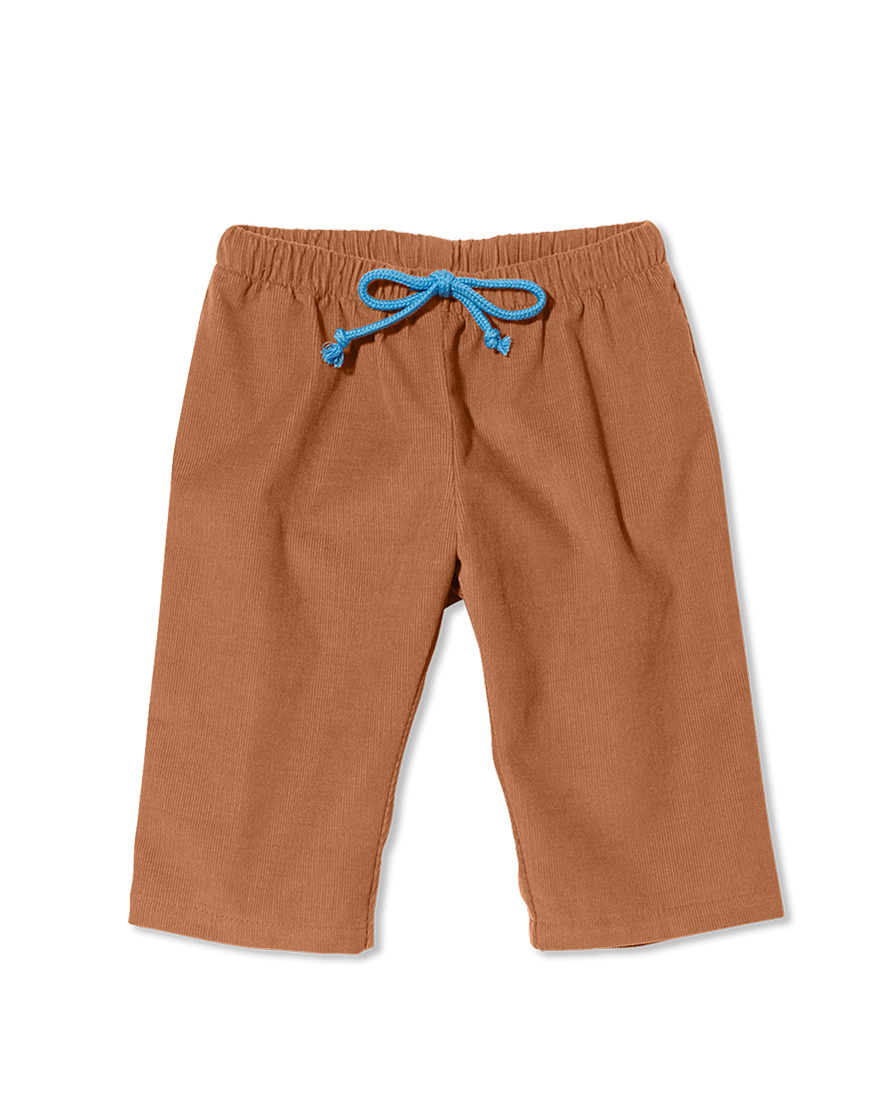 Bowie Baby Trousers Brown