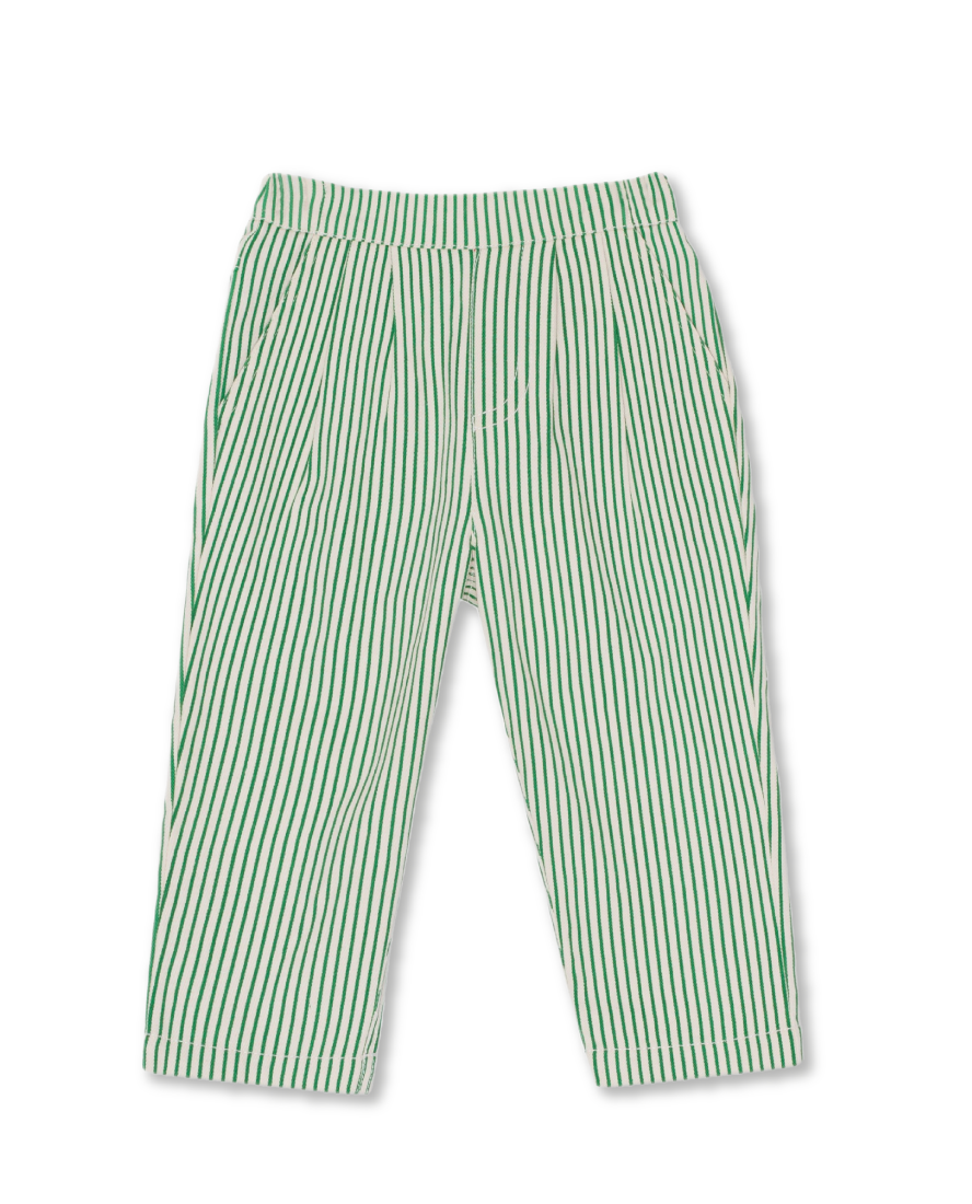 Max Stripe Boy & Girls Trousers