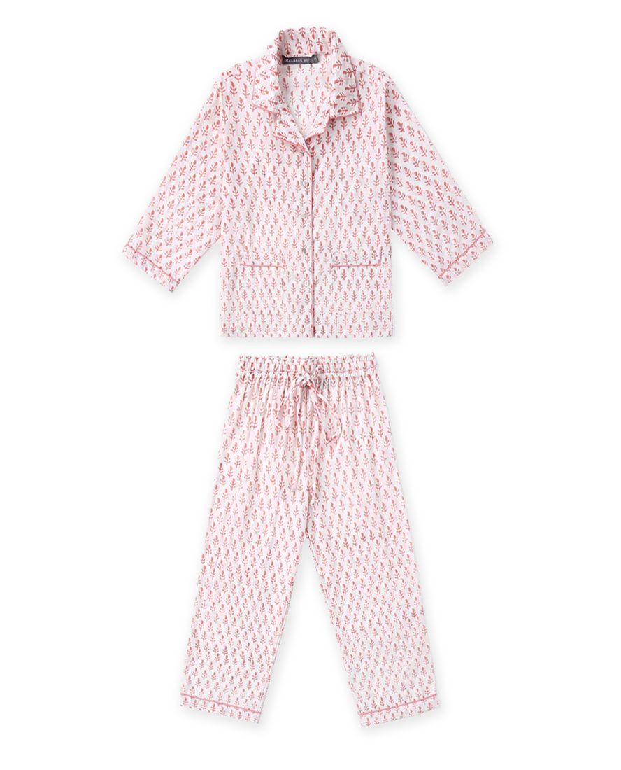 Pink City Pyjamas