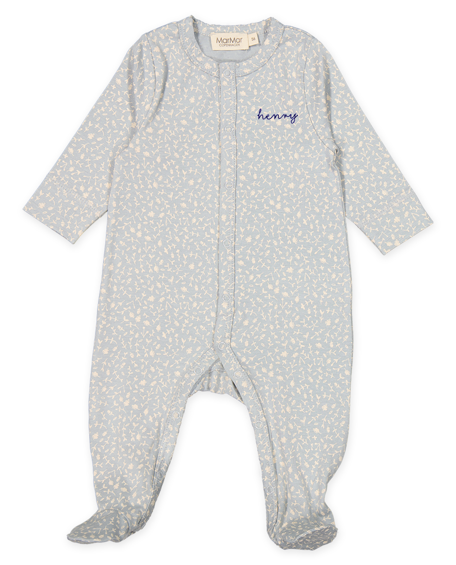 Meadow Baby Sleepsuit 'Rukano'