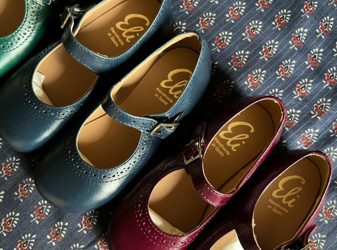 Style Your Mary-Janes