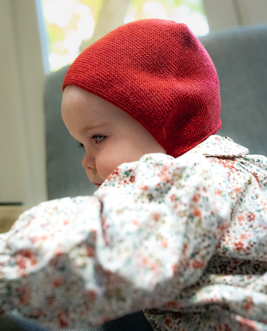Giselle Romper, Autumn Flowers