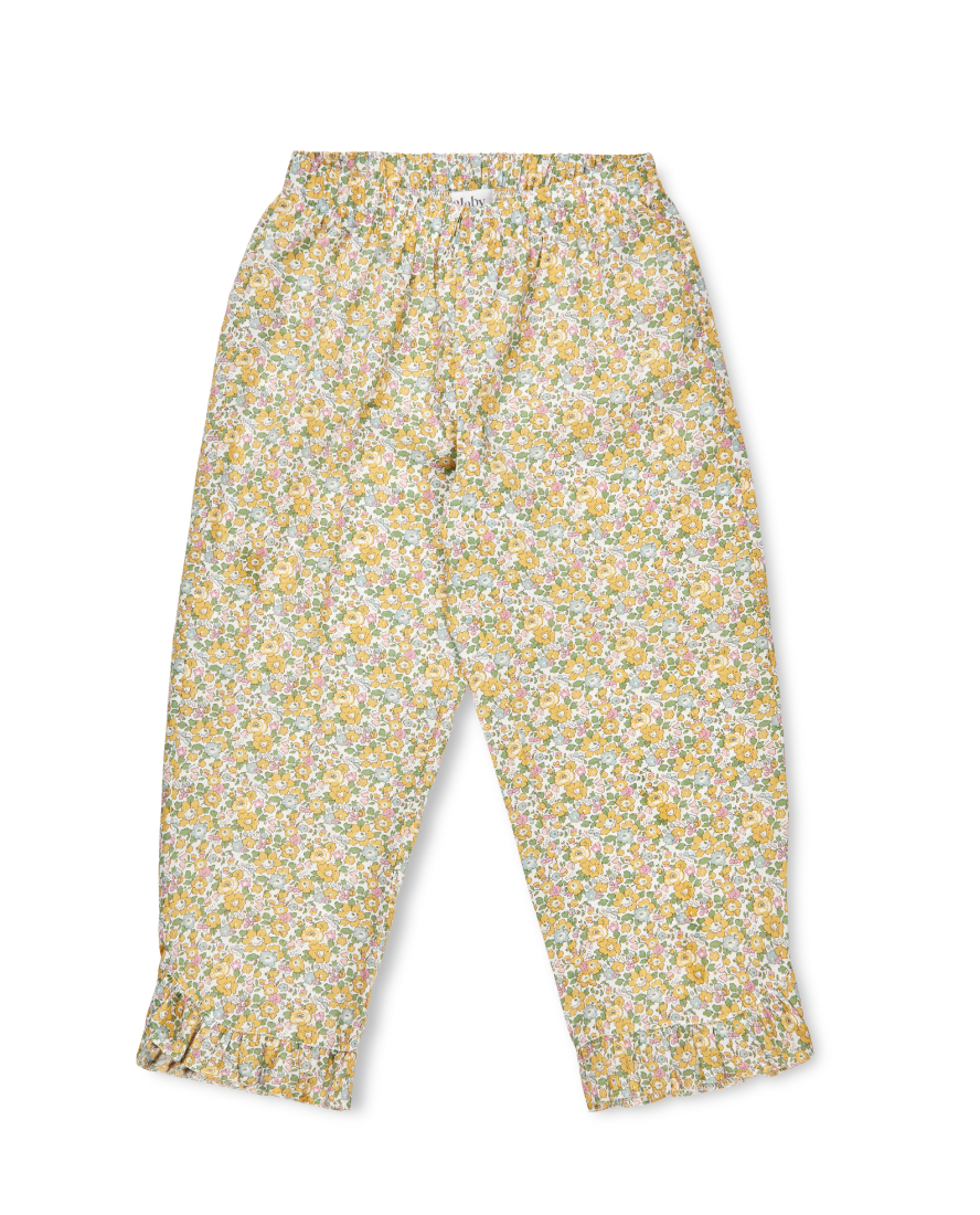 Lotte Girl Trousers Liberty Betsy *coming soon*