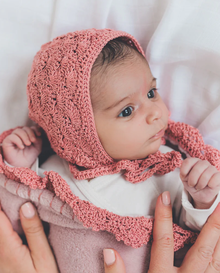 Baby Hats Bonnets Baboushkini