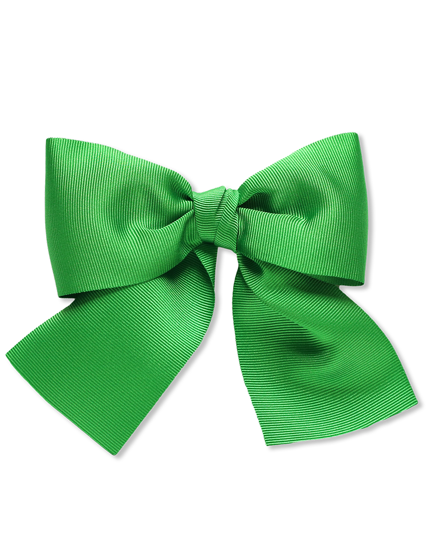 sailor green bow