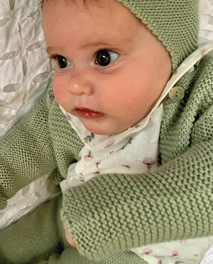 Baby girl outlet spanish cardigan