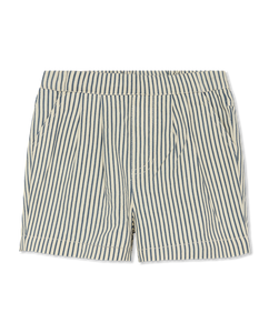 stripe shorts