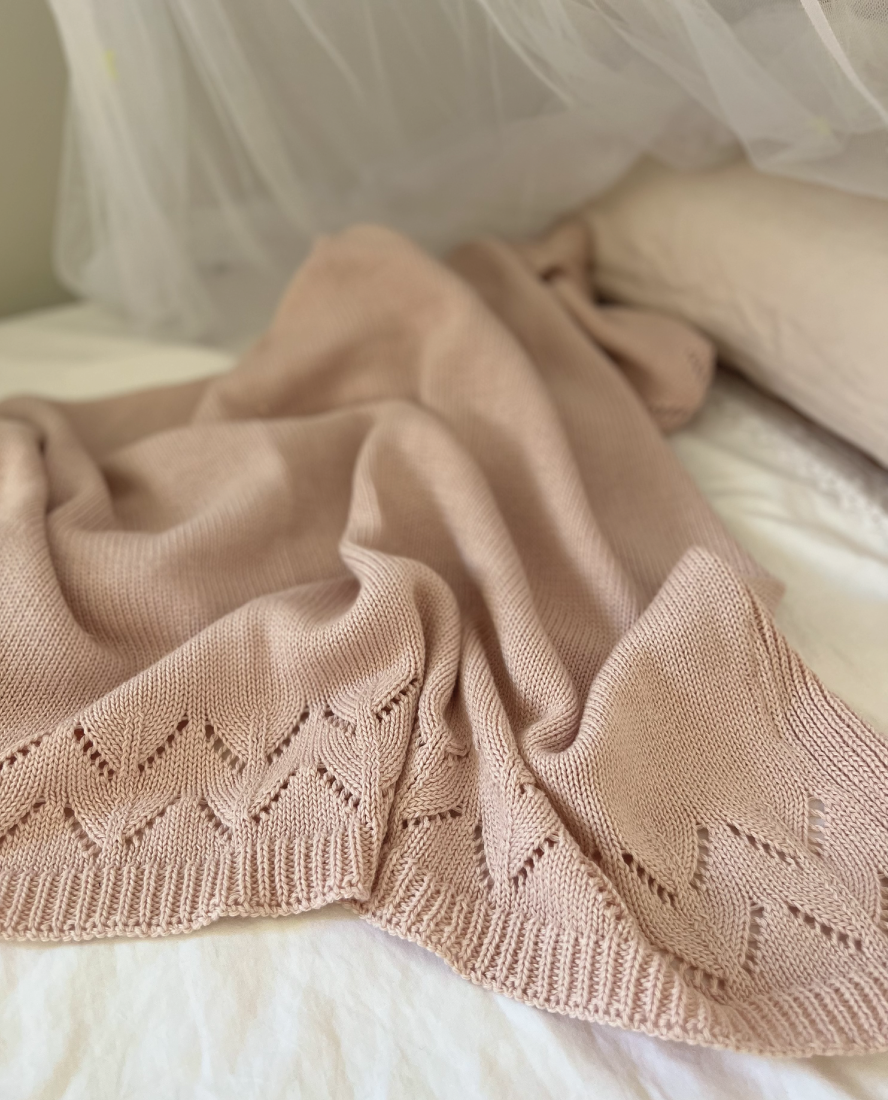 Expensive baby shop blankets