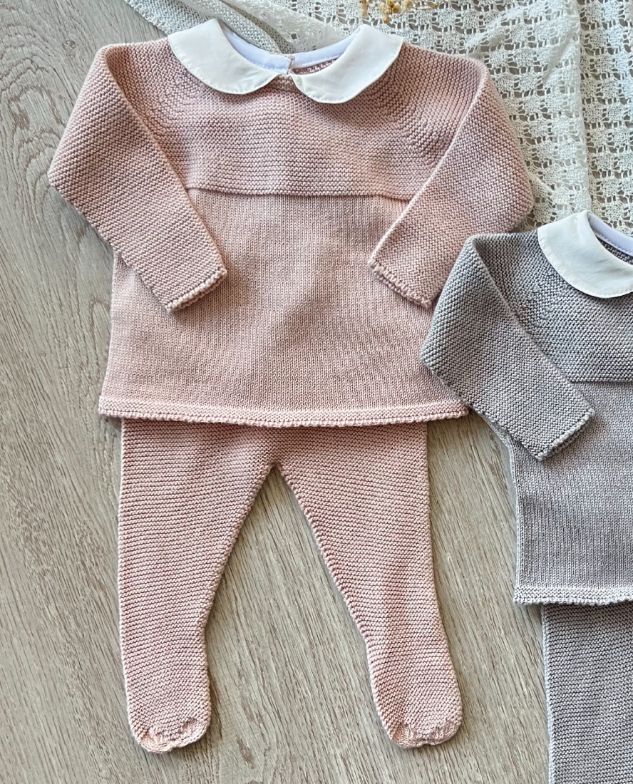 'Illetes' Baby Outfit Set