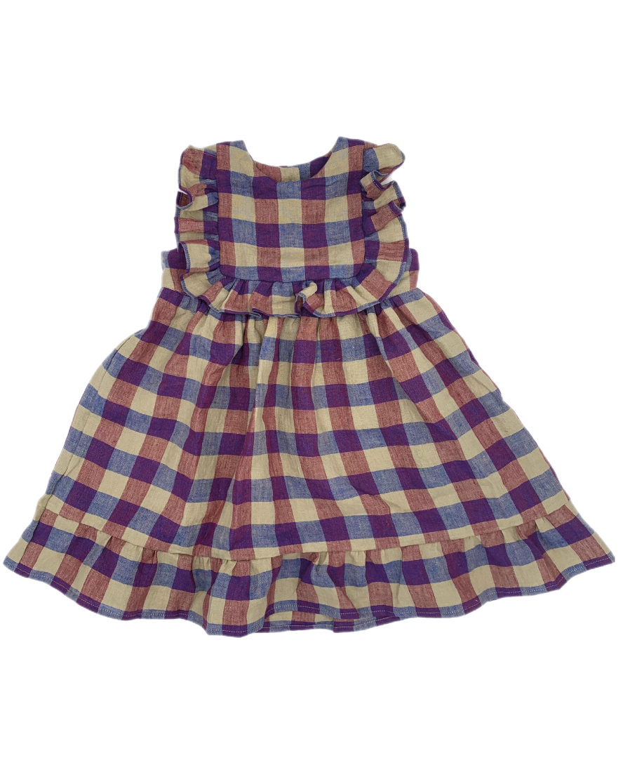 Pippi Girl's Dress